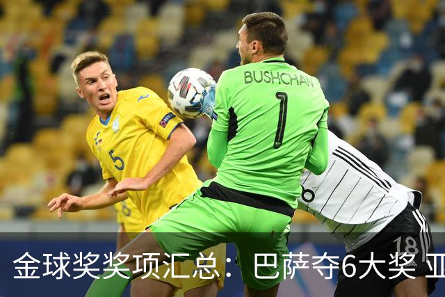 金球奖奖项汇总：巴萨夺6大奖 亚马尔科帕奖3连庄 巴黎获最佳俱乐部